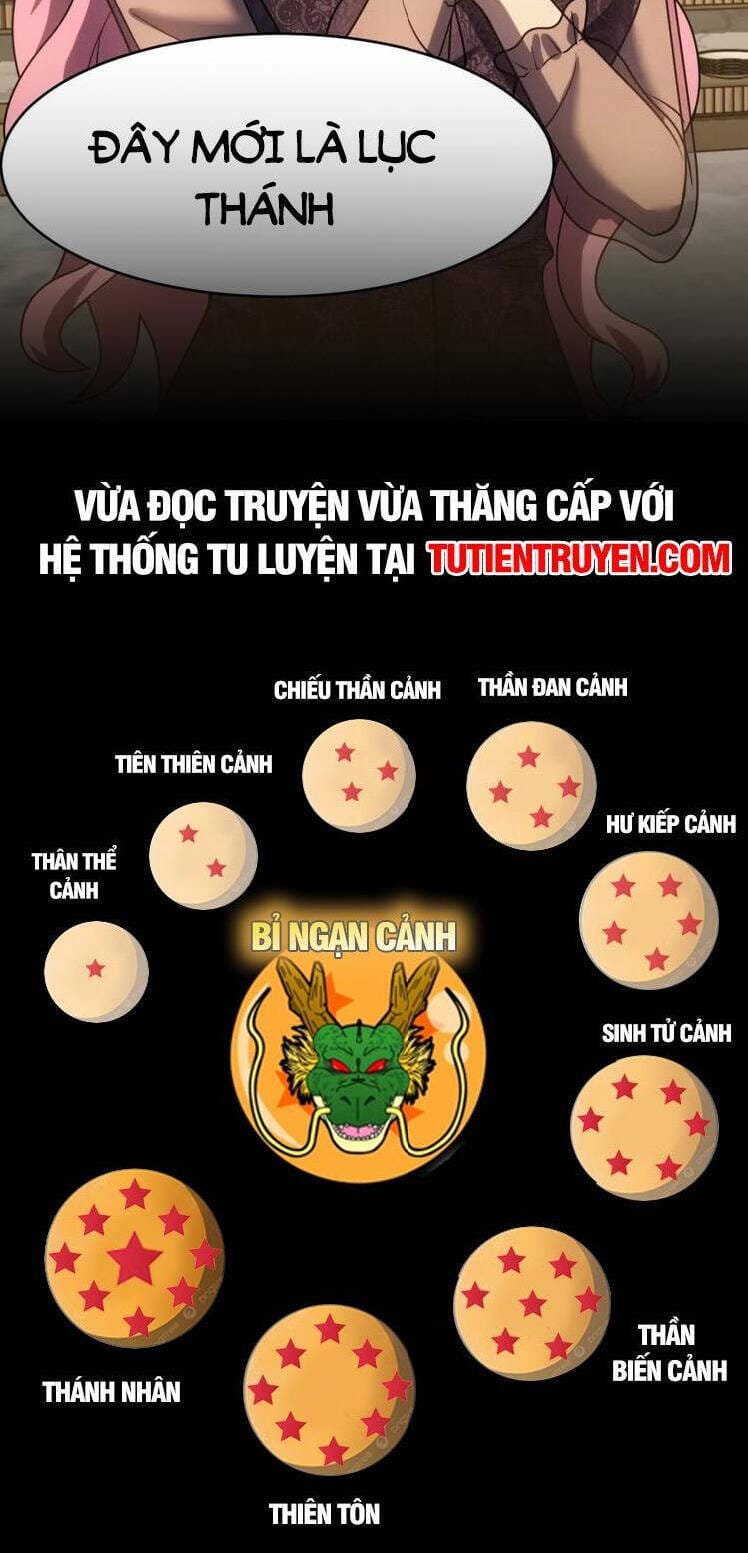 Truyện Tranh Cao Võ Hạ Cánh Đến Một Vạn Năm Sau trang 6