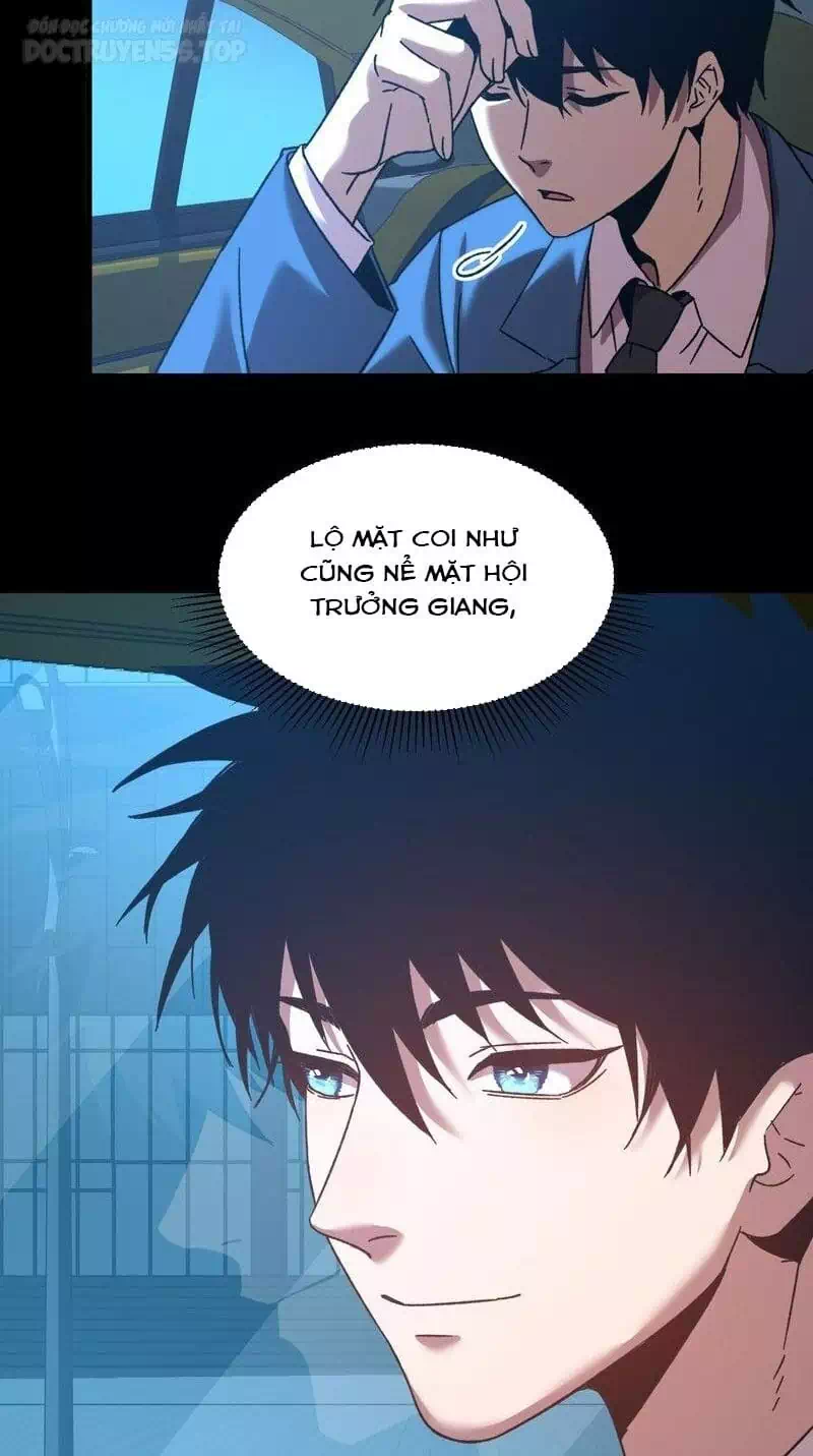 Truyện Tranh Cao Võ Hạ Cánh Đến Một Vạn Năm Sau trang 6