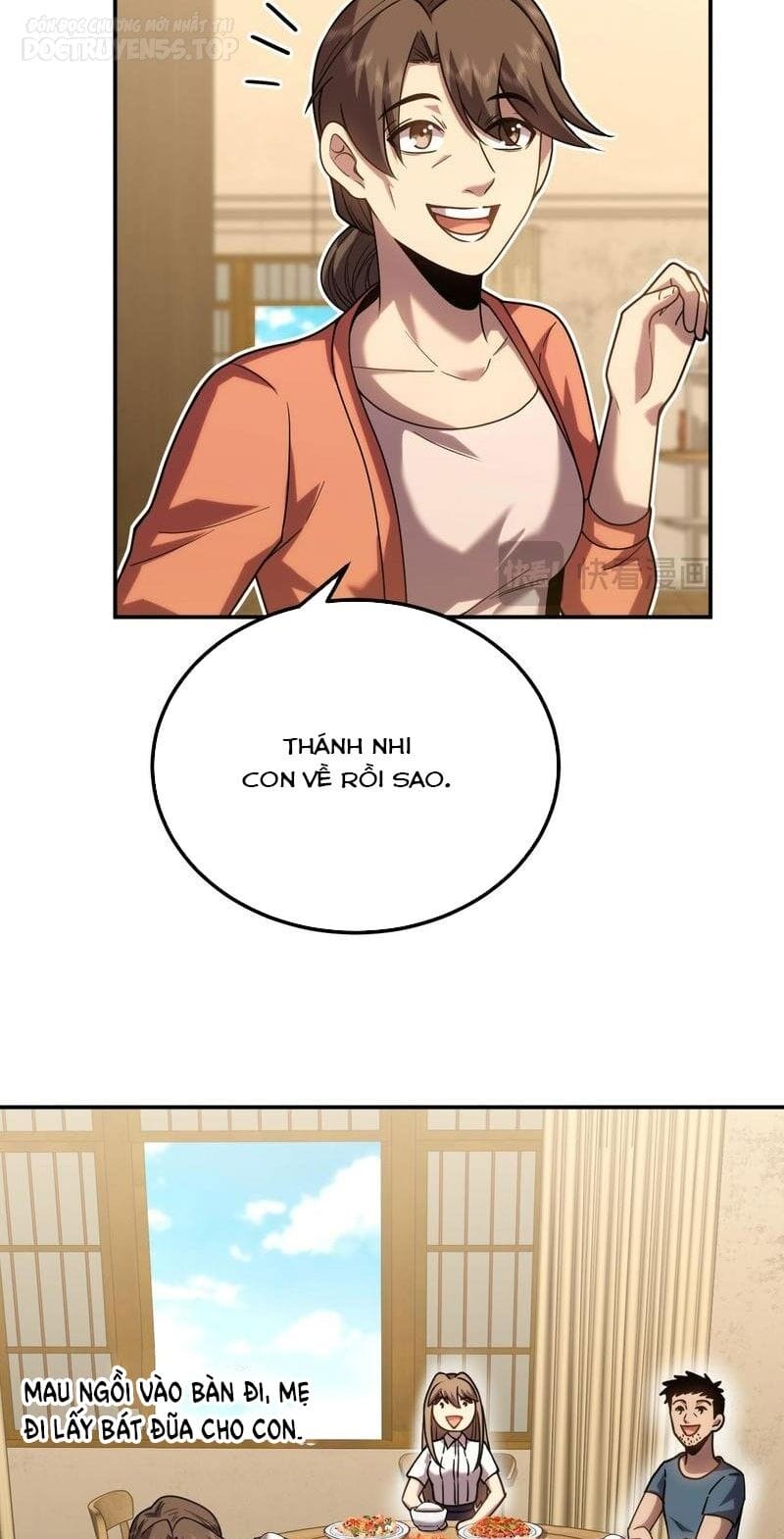 Truyện Tranh Cao Võ Hạ Cánh Đến Một Vạn Năm Sau trang 6