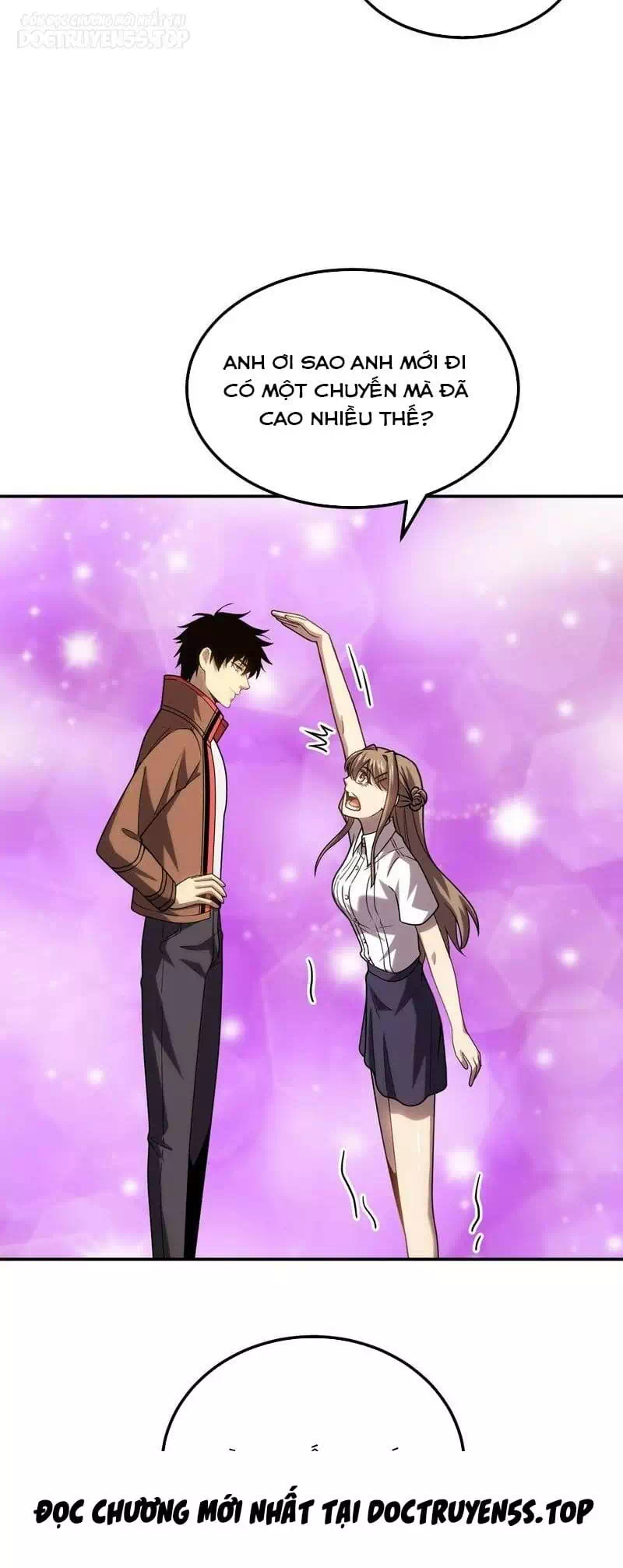 Truyện Tranh Cao Võ Hạ Cánh Đến Một Vạn Năm Sau trang 6