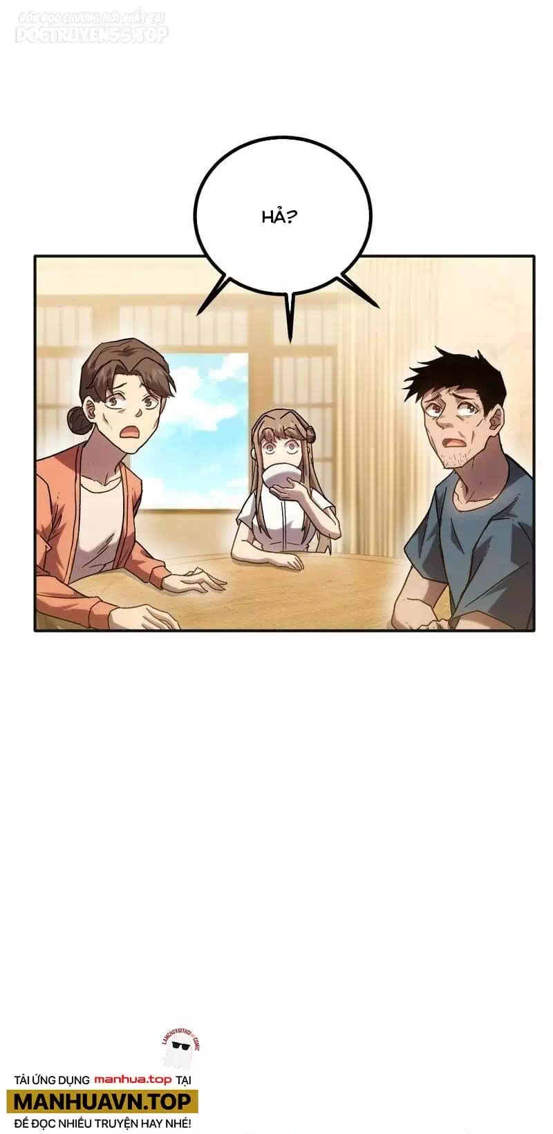 Truyện Tranh Cao Võ Hạ Cánh Đến Một Vạn Năm Sau trang 6