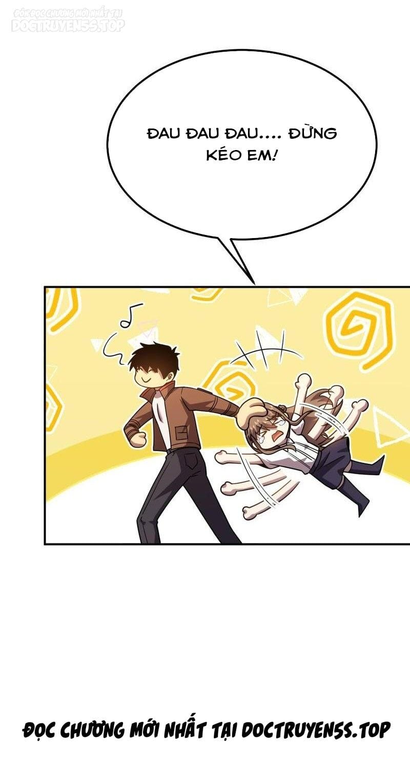 Truyện Tranh Cao Võ Hạ Cánh Đến Một Vạn Năm Sau trang 6