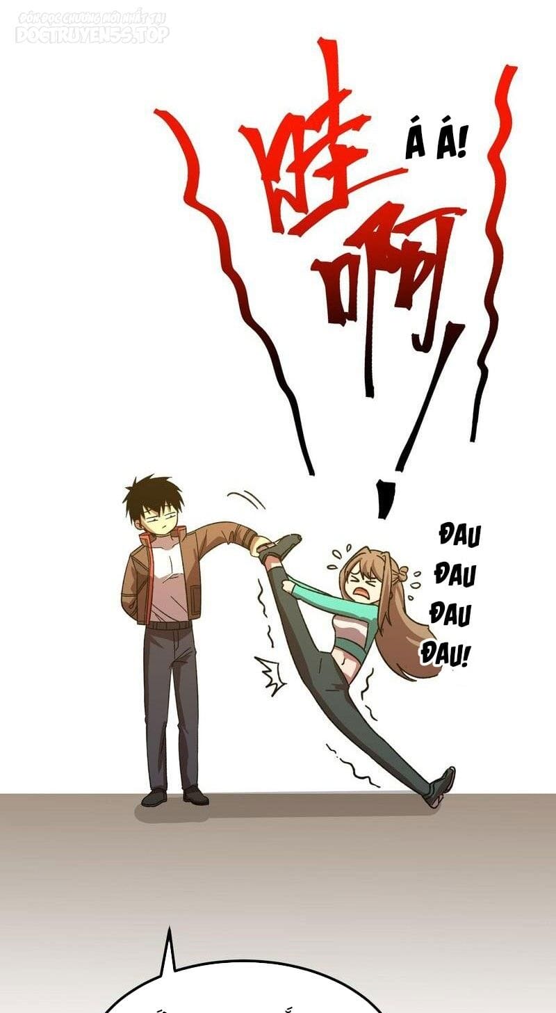 Truyện Tranh Cao Võ Hạ Cánh Đến Một Vạn Năm Sau trang 6