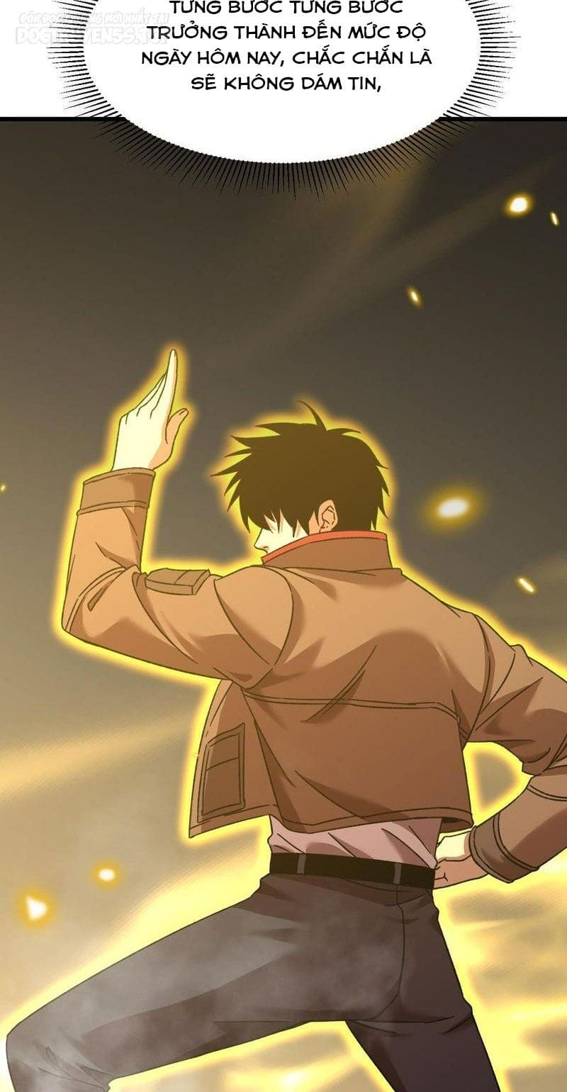 Truyện Tranh Cao Võ Hạ Cánh Đến Một Vạn Năm Sau trang 6