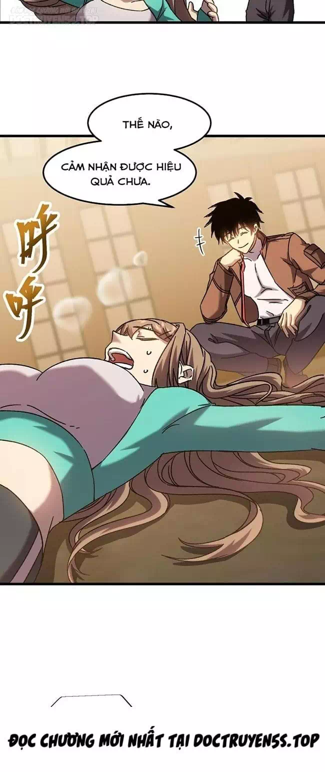 Truyện Tranh Cao Võ Hạ Cánh Đến Một Vạn Năm Sau trang 6