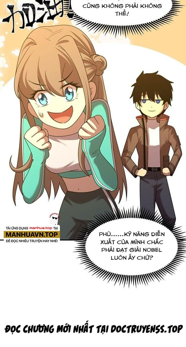 Truyện Tranh Cao Võ Hạ Cánh Đến Một Vạn Năm Sau trang 6