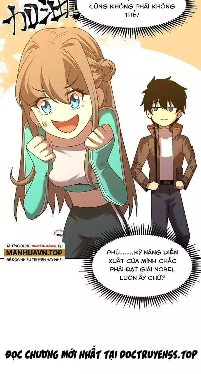 Truyện Tranh Cao Võ Hạ Cánh Đến Một Vạn Năm Sau trang 6