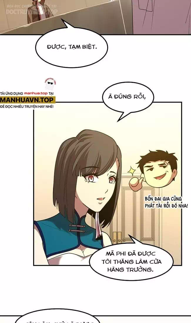 Truyện Tranh Cao Võ Hạ Cánh Đến Một Vạn Năm Sau trang 6