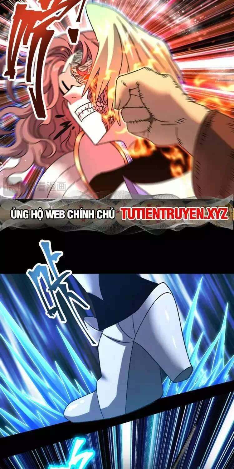 Truyện Tranh Cao Võ Hạ Cánh Đến Một Vạn Năm Sau trang 6