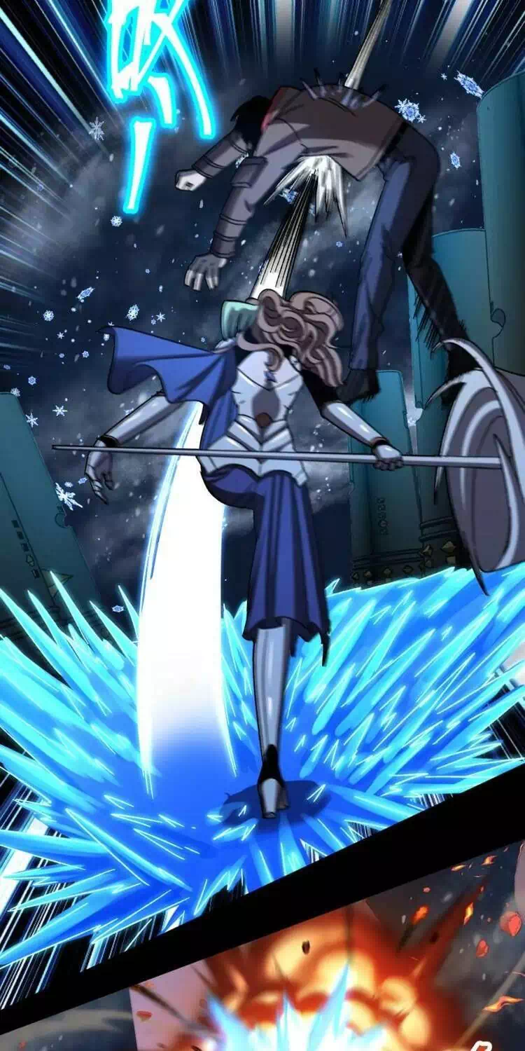 Truyện Tranh Cao Võ Hạ Cánh Đến Một Vạn Năm Sau trang 6