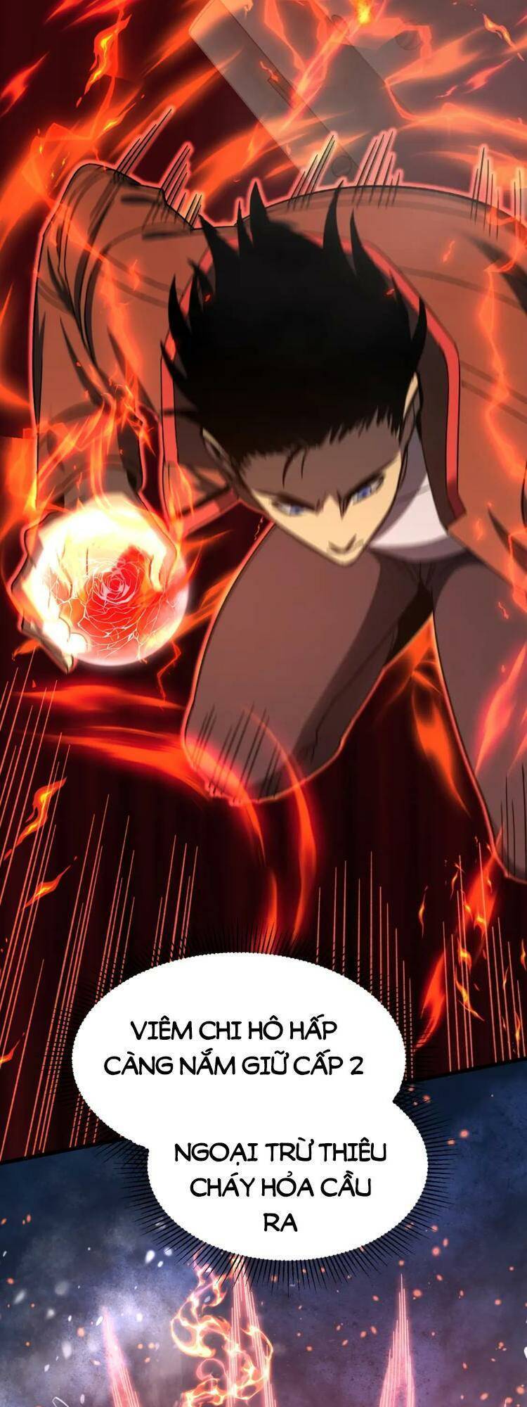 Truyện Tranh Cao Võ Hạ Cánh Đến Một Vạn Năm Sau trang 6