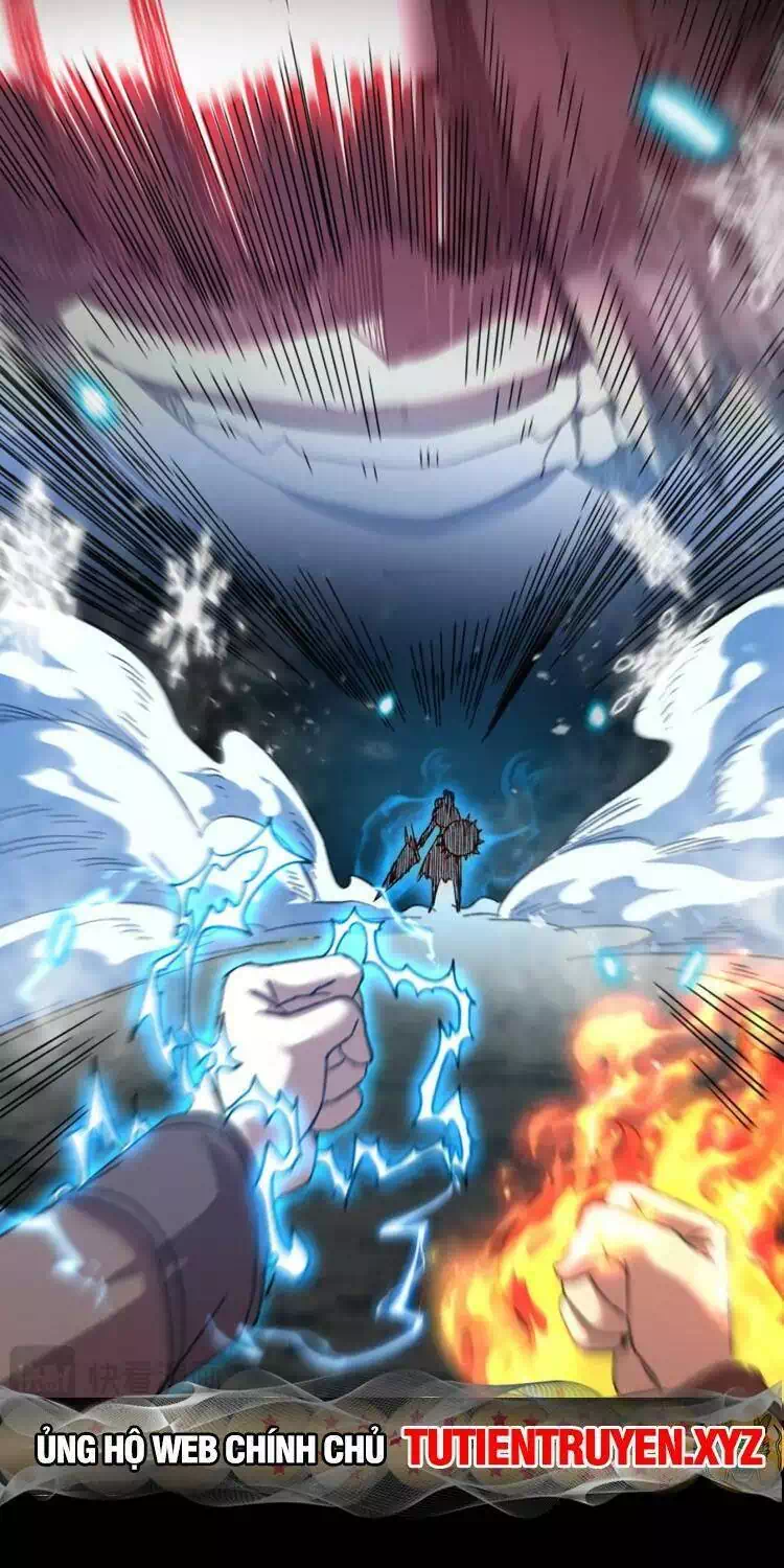 Truyện Tranh Cao Võ Hạ Cánh Đến Một Vạn Năm Sau trang 6