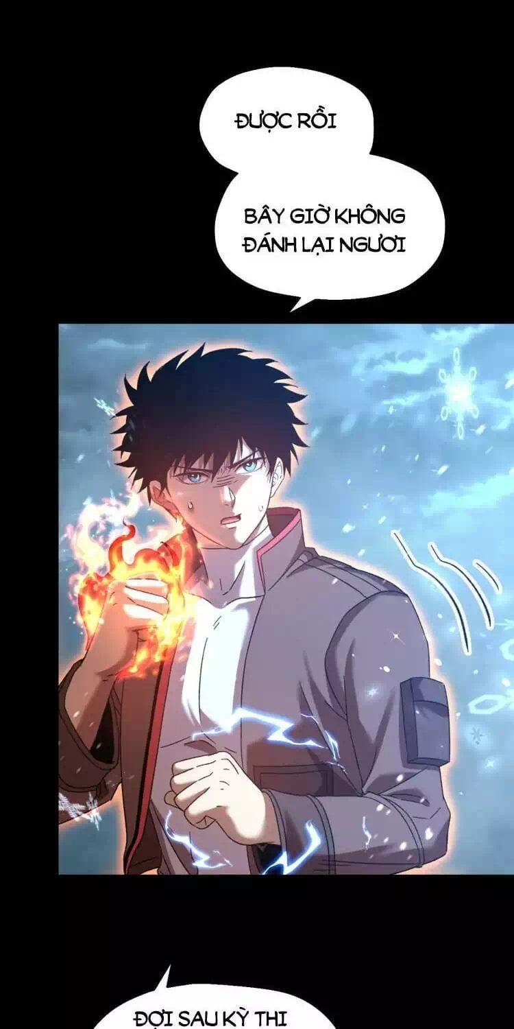 Truyện Tranh Cao Võ Hạ Cánh Đến Một Vạn Năm Sau trang 6