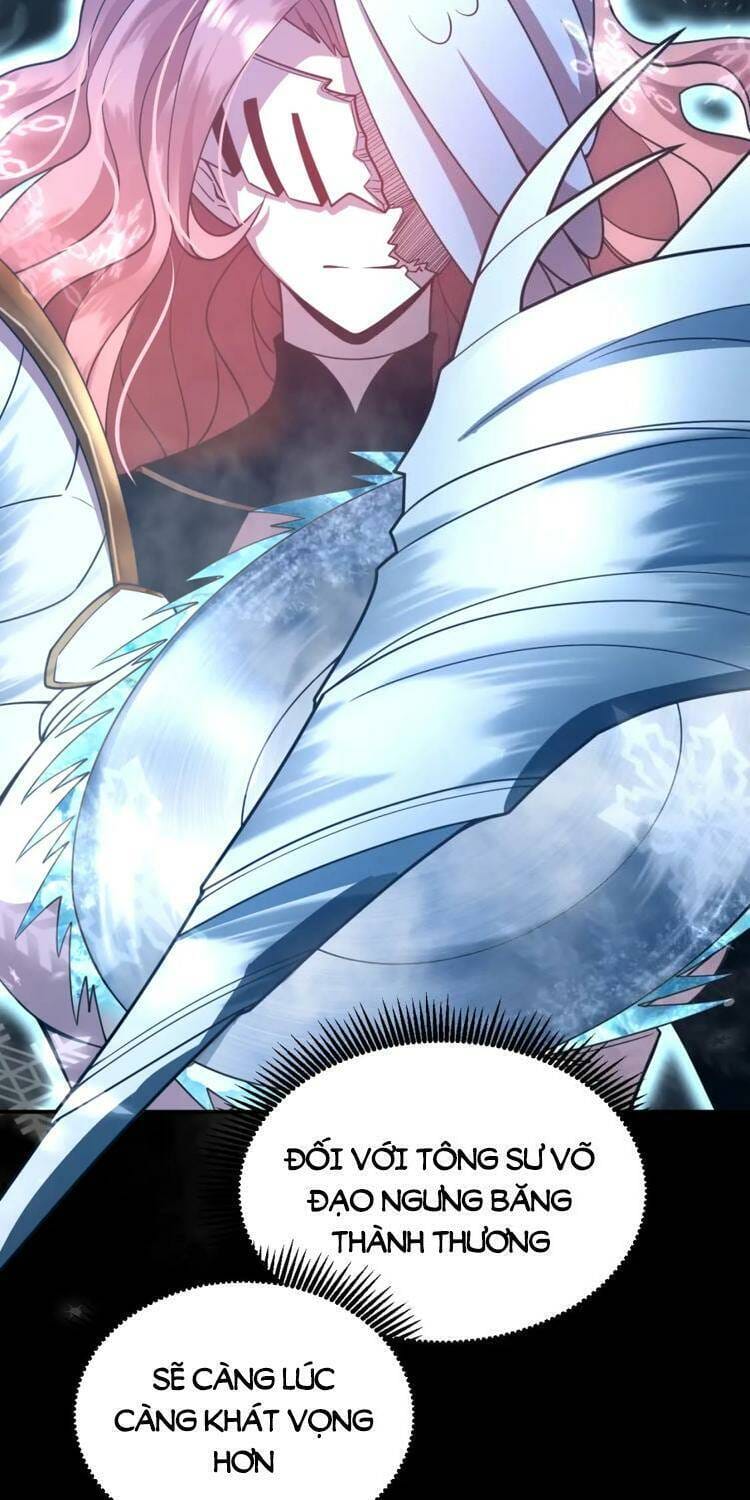 Truyện Tranh Cao Võ Hạ Cánh Đến Một Vạn Năm Sau trang 6