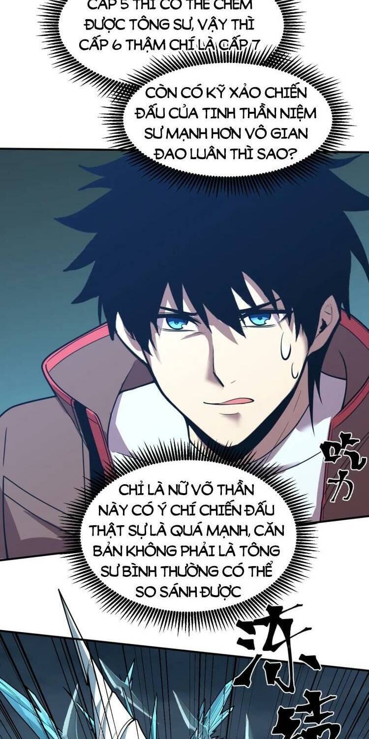 Truyện Tranh Cao Võ Hạ Cánh Đến Một Vạn Năm Sau trang 6