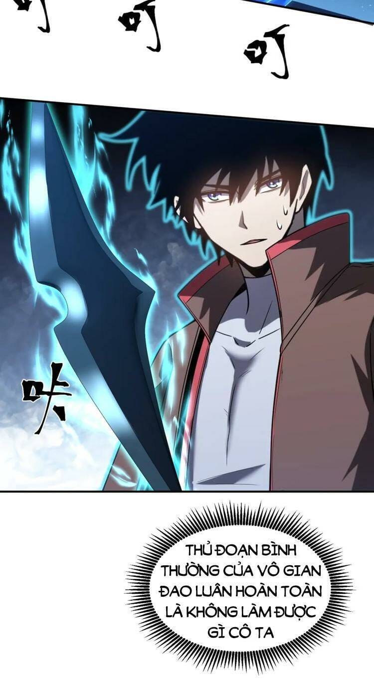 Truyện Tranh Cao Võ Hạ Cánh Đến Một Vạn Năm Sau trang 6