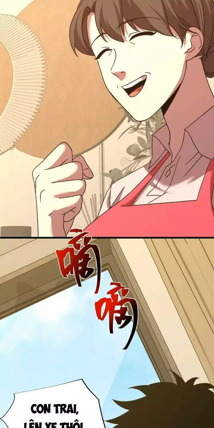 Truyện Tranh Cao Võ Hạ Cánh Đến Một Vạn Năm Sau trang 6