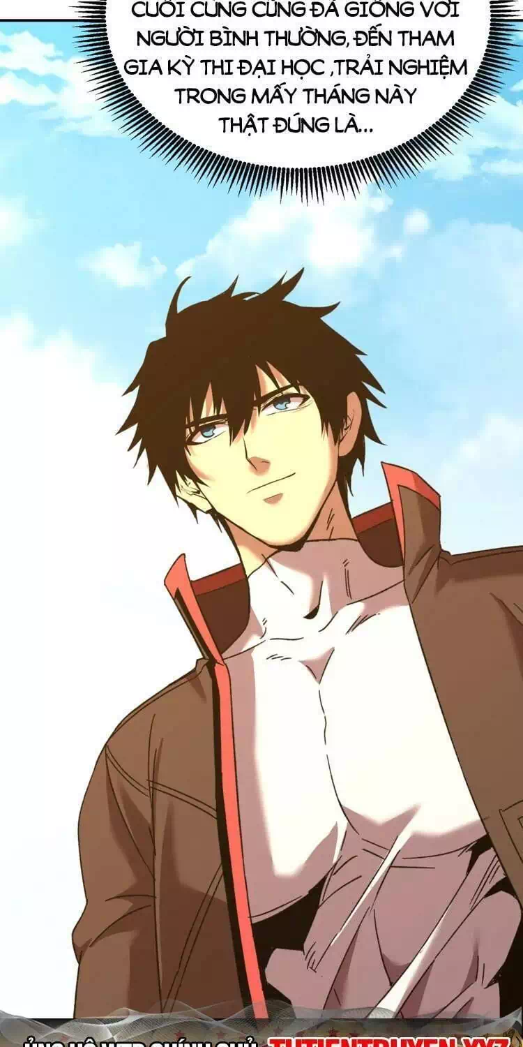 Truyện Tranh Cao Võ Hạ Cánh Đến Một Vạn Năm Sau trang 6