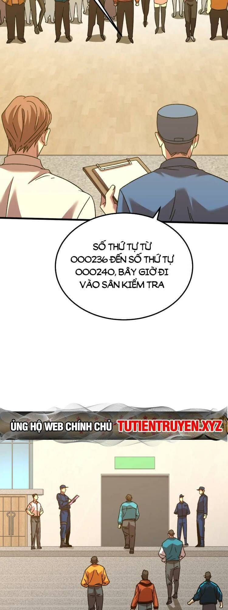 Truyện Tranh Cao Võ Hạ Cánh Đến Một Vạn Năm Sau trang 6