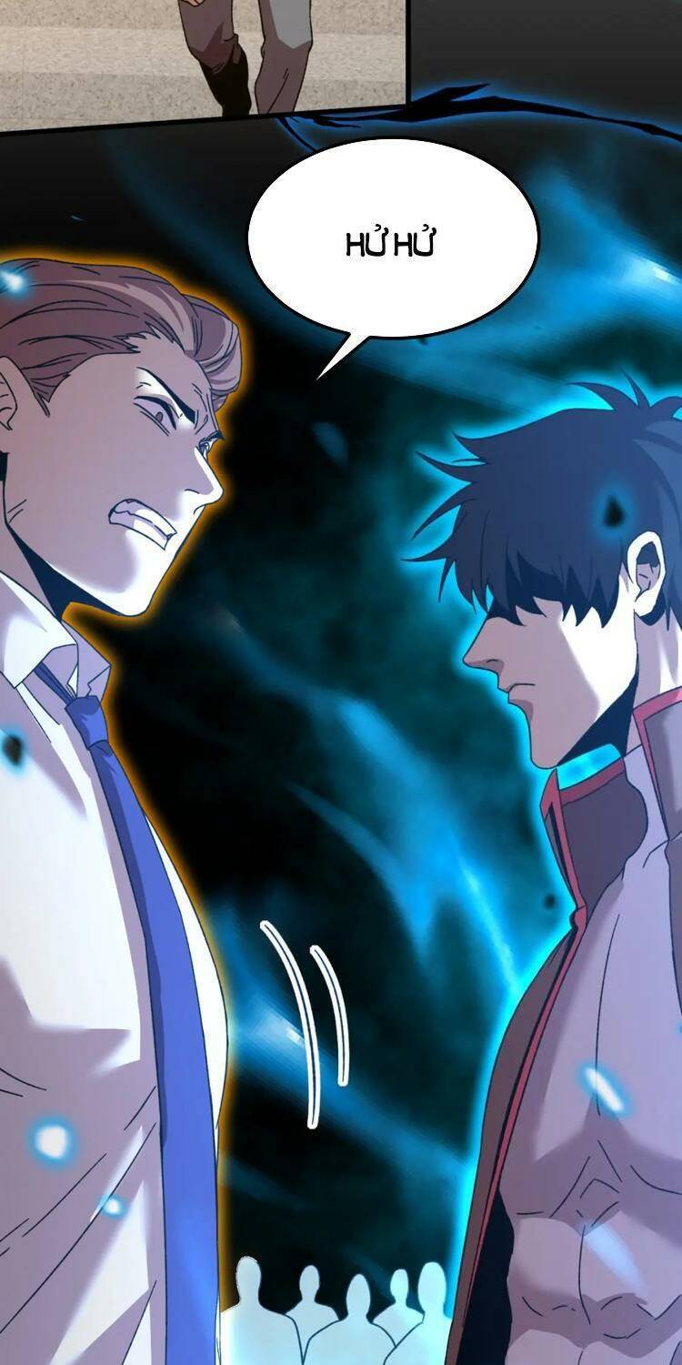 Truyện Tranh Cao Võ Hạ Cánh Đến Một Vạn Năm Sau trang 6