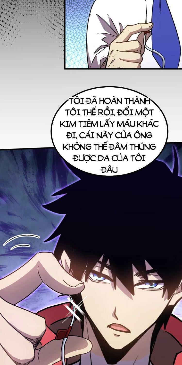 Truyện Tranh Cao Võ Hạ Cánh Đến Một Vạn Năm Sau trang 6