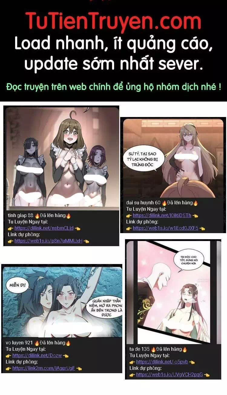 Truyện Tranh Cao Võ Hạ Cánh Đến Một Vạn Năm Sau trang 6