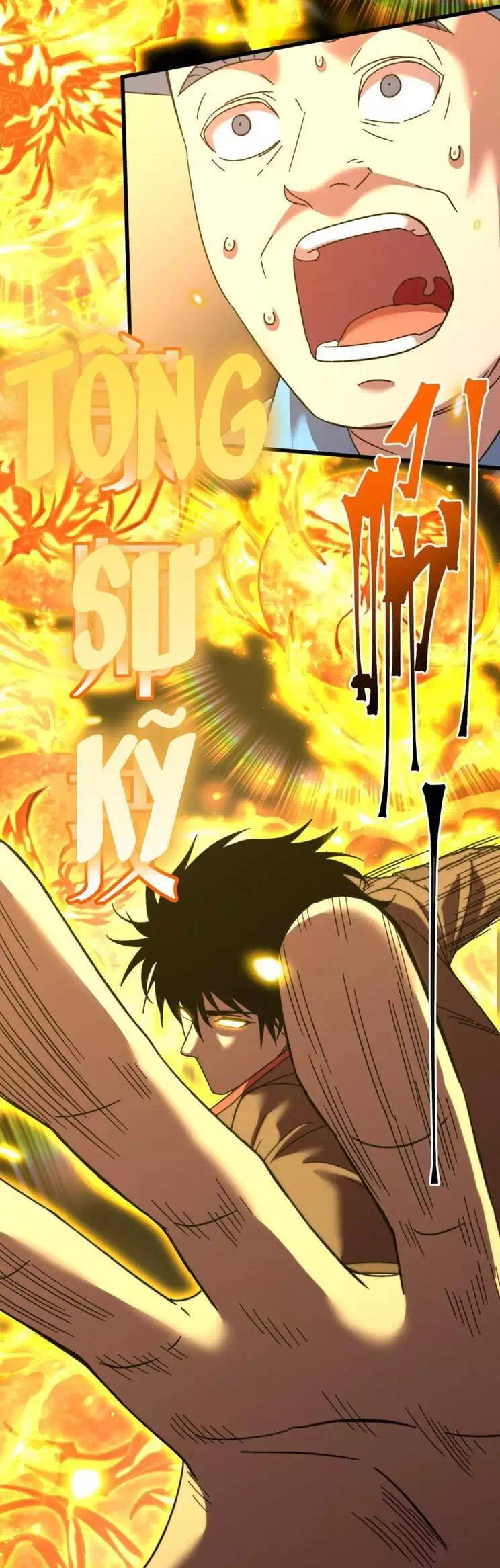 Truyện Tranh Cao Võ Hạ Cánh Đến Một Vạn Năm Sau trang 6