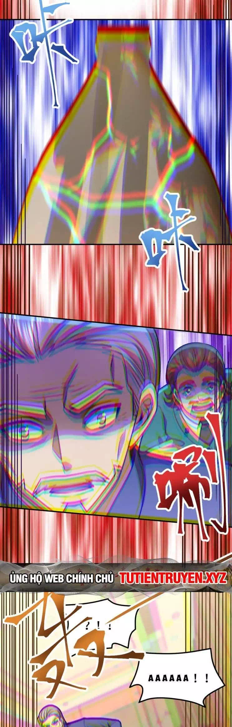 Truyện Tranh Cao Võ Hạ Cánh Đến Một Vạn Năm Sau trang 6