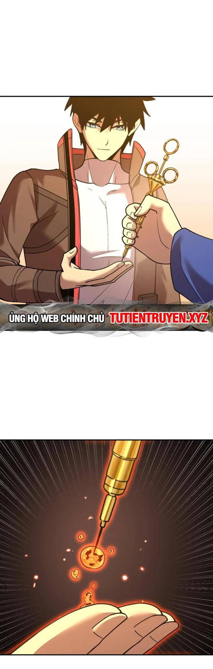 Truyện Tranh Cao Võ Hạ Cánh Đến Một Vạn Năm Sau trang 6