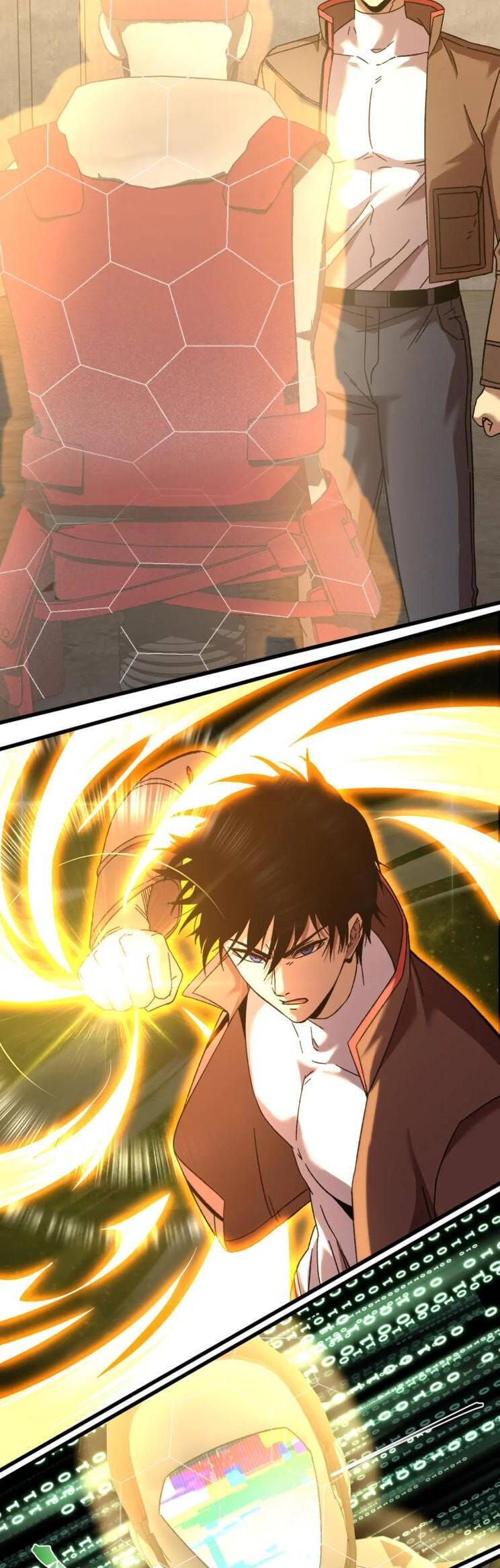 Truyện Tranh Cao Võ Hạ Cánh Đến Một Vạn Năm Sau trang 6