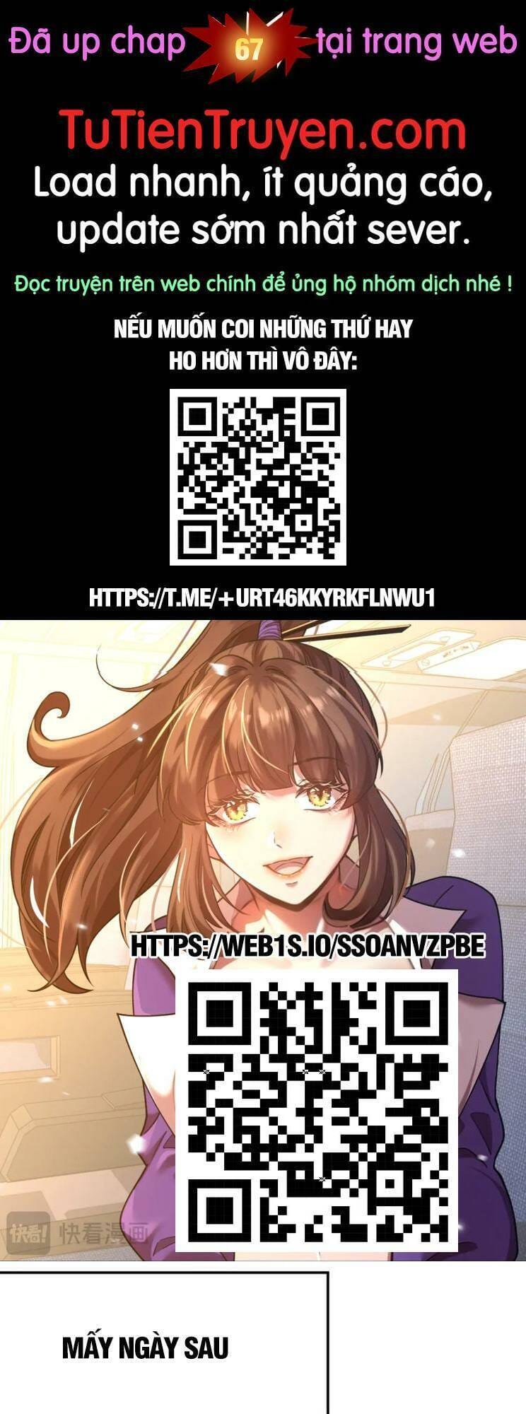 Truyện Tranh Cao Võ Hạ Cánh Đến Một Vạn Năm Sau trang 6