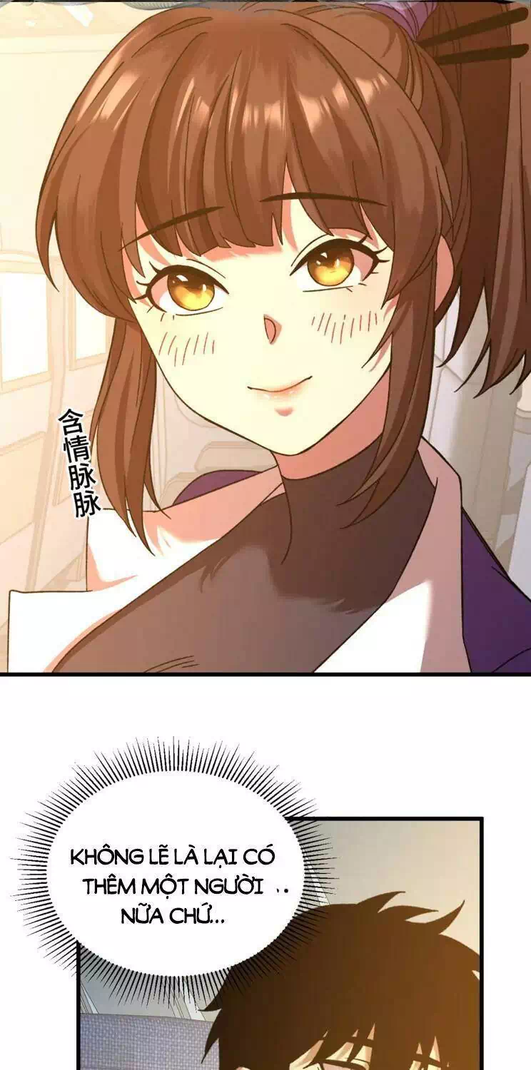 Truyện Tranh Cao Võ Hạ Cánh Đến Một Vạn Năm Sau trang 6