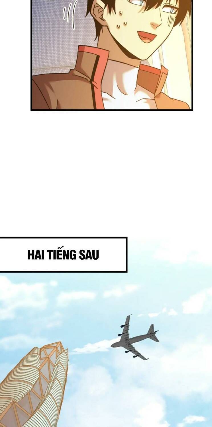 Truyện Tranh Cao Võ Hạ Cánh Đến Một Vạn Năm Sau trang 6