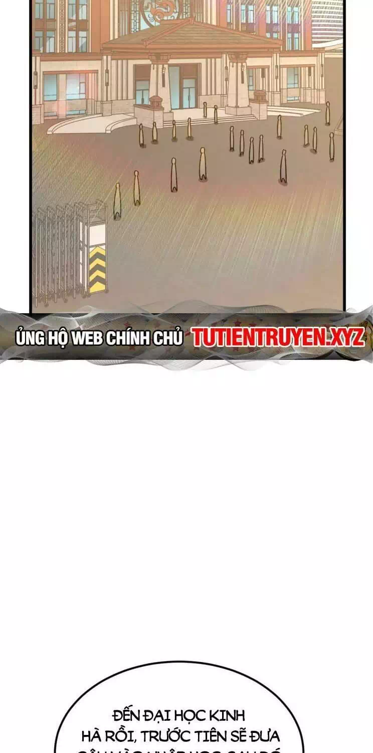 Truyện Tranh Cao Võ Hạ Cánh Đến Một Vạn Năm Sau trang 6