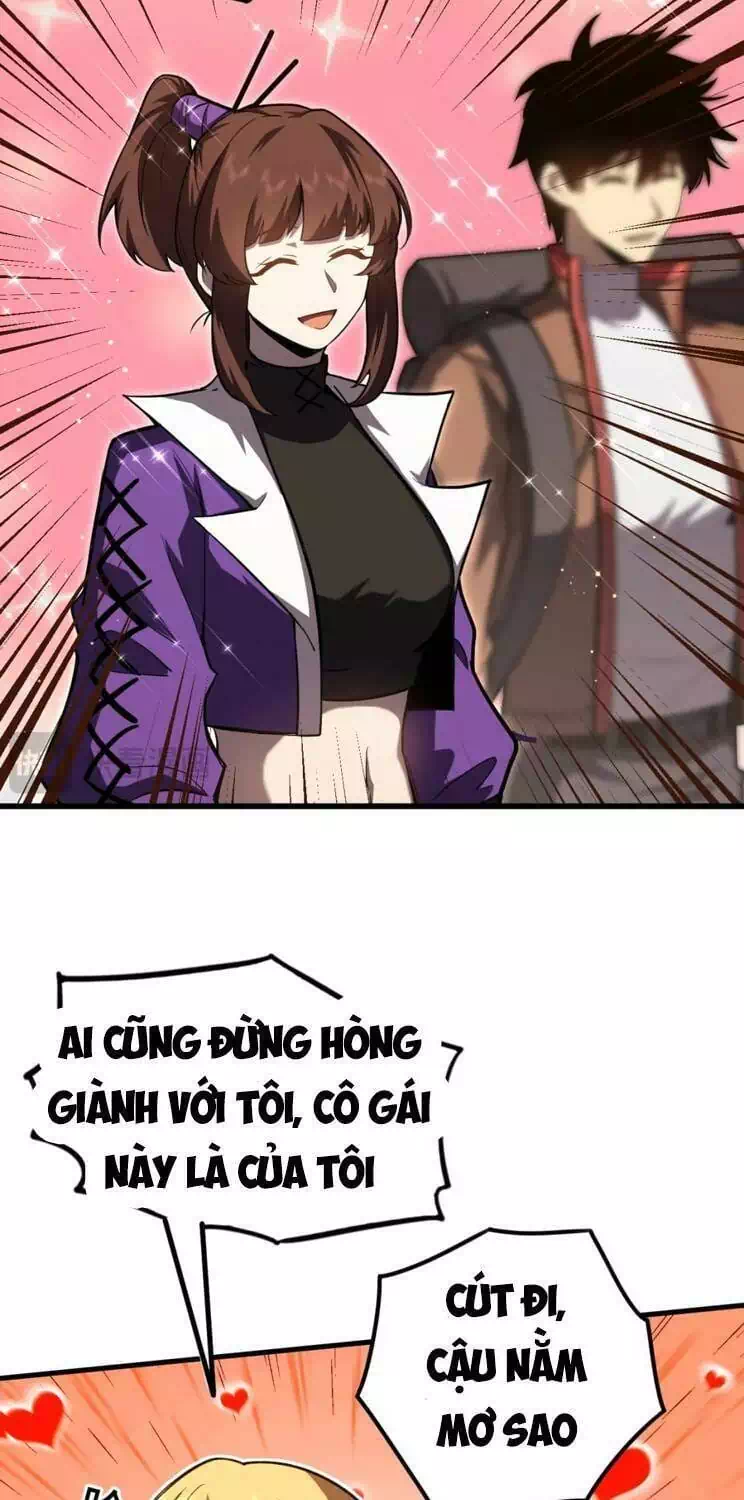 Truyện Tranh Cao Võ Hạ Cánh Đến Một Vạn Năm Sau trang 6