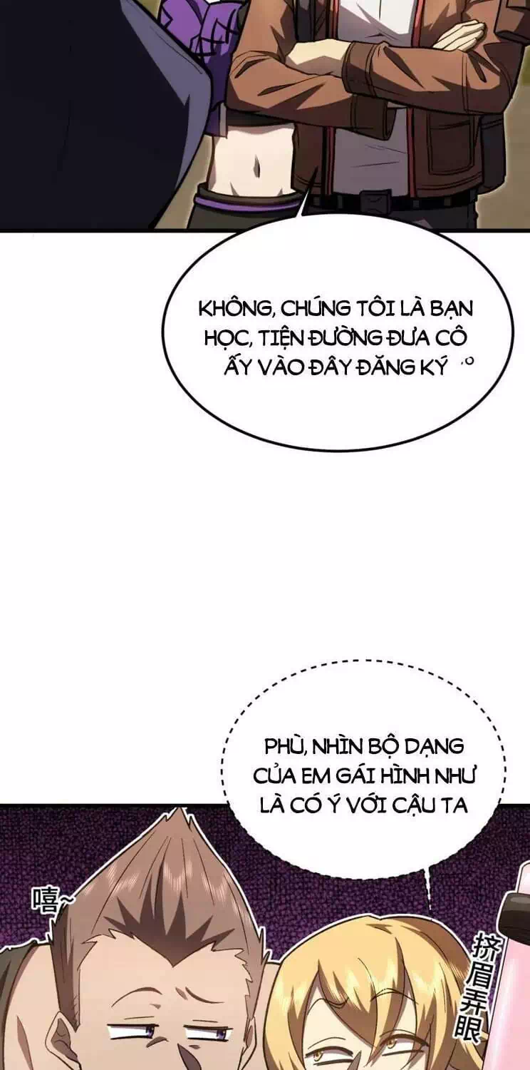 Truyện Tranh Cao Võ Hạ Cánh Đến Một Vạn Năm Sau trang 6