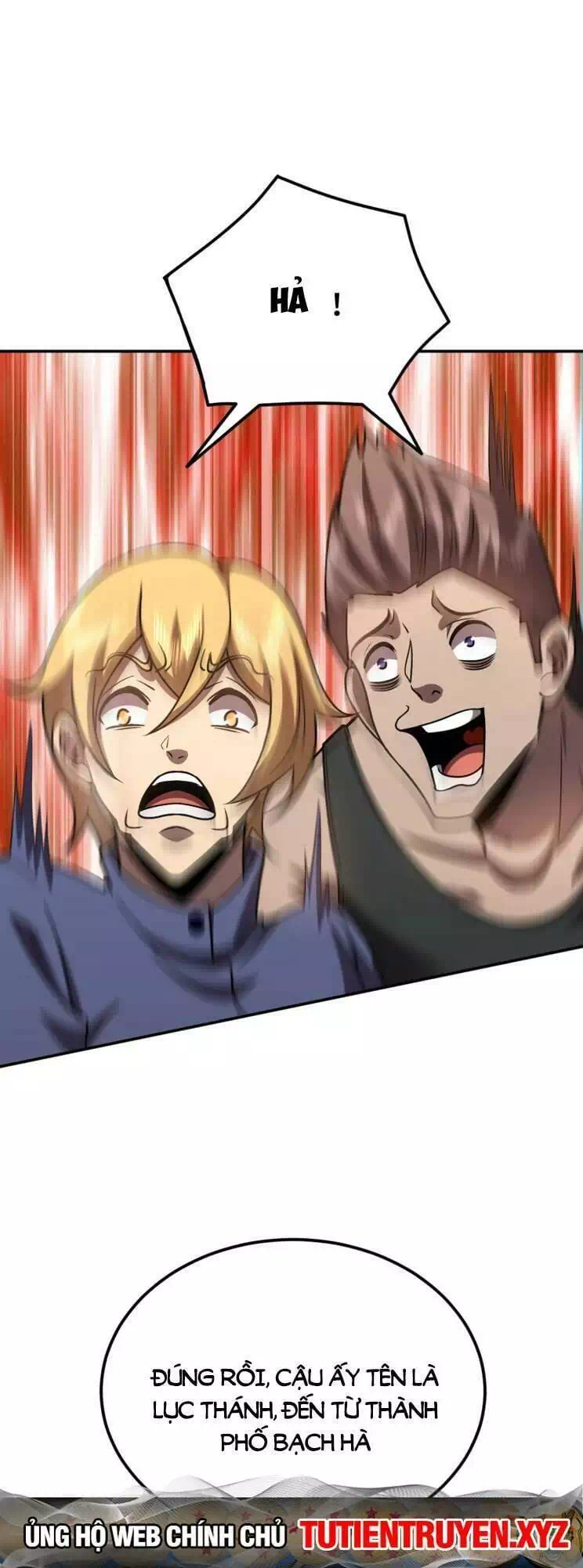 Truyện Tranh Cao Võ Hạ Cánh Đến Một Vạn Năm Sau trang 6