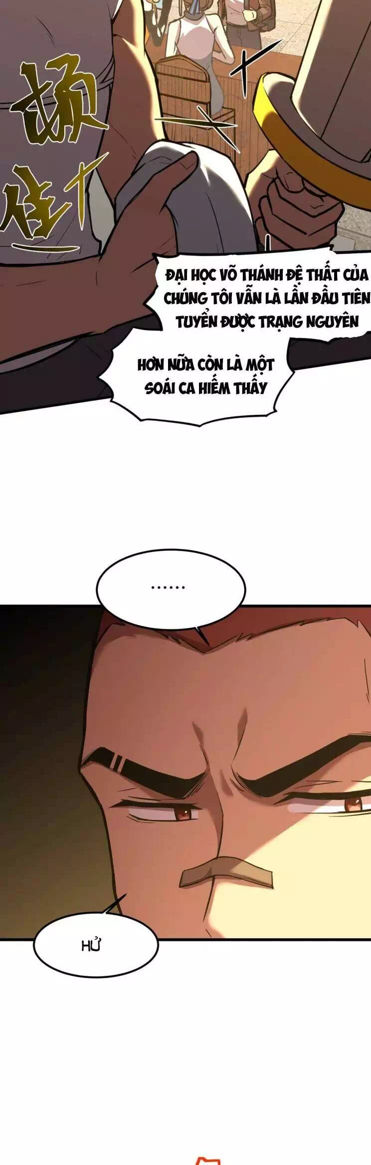 Truyện Tranh Cao Võ Hạ Cánh Đến Một Vạn Năm Sau trang 6