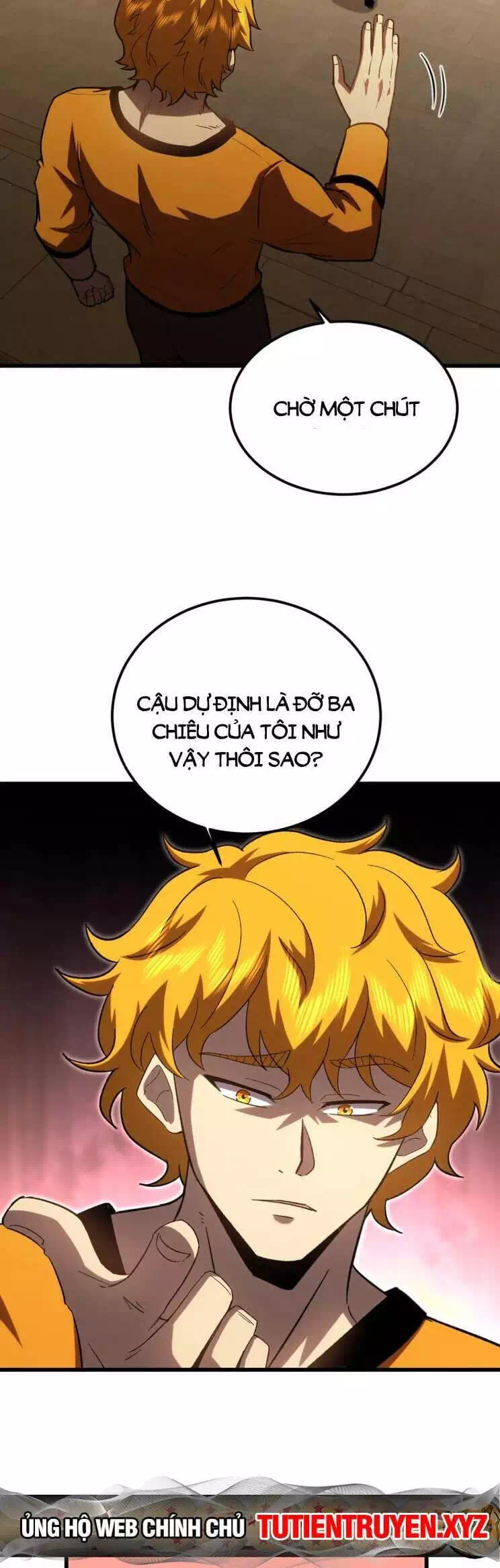 Truyện Tranh Cao Võ Hạ Cánh Đến Một Vạn Năm Sau trang 6