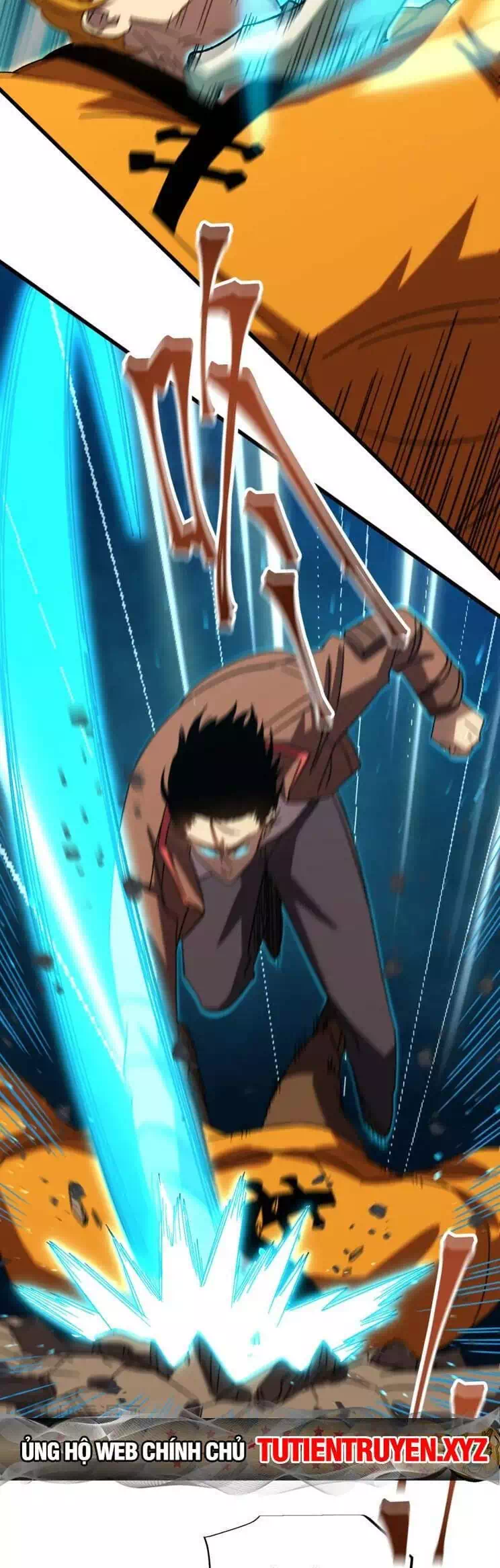 Truyện Tranh Cao Võ Hạ Cánh Đến Một Vạn Năm Sau trang 6