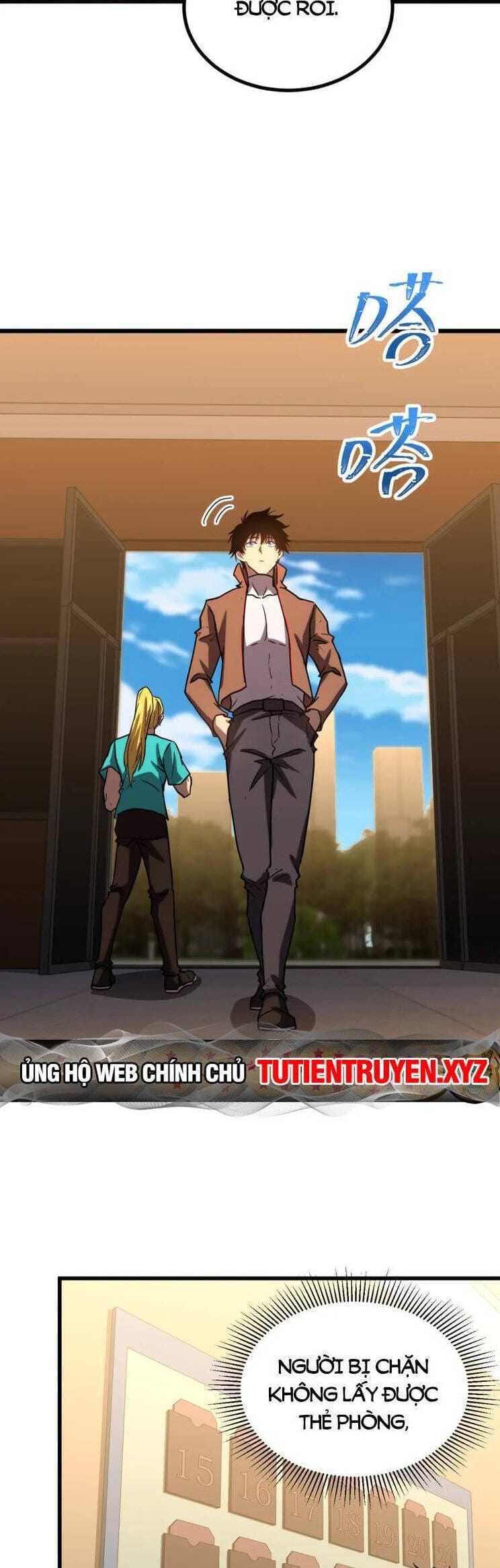 Truyện Tranh Cao Võ Hạ Cánh Đến Một Vạn Năm Sau trang 6