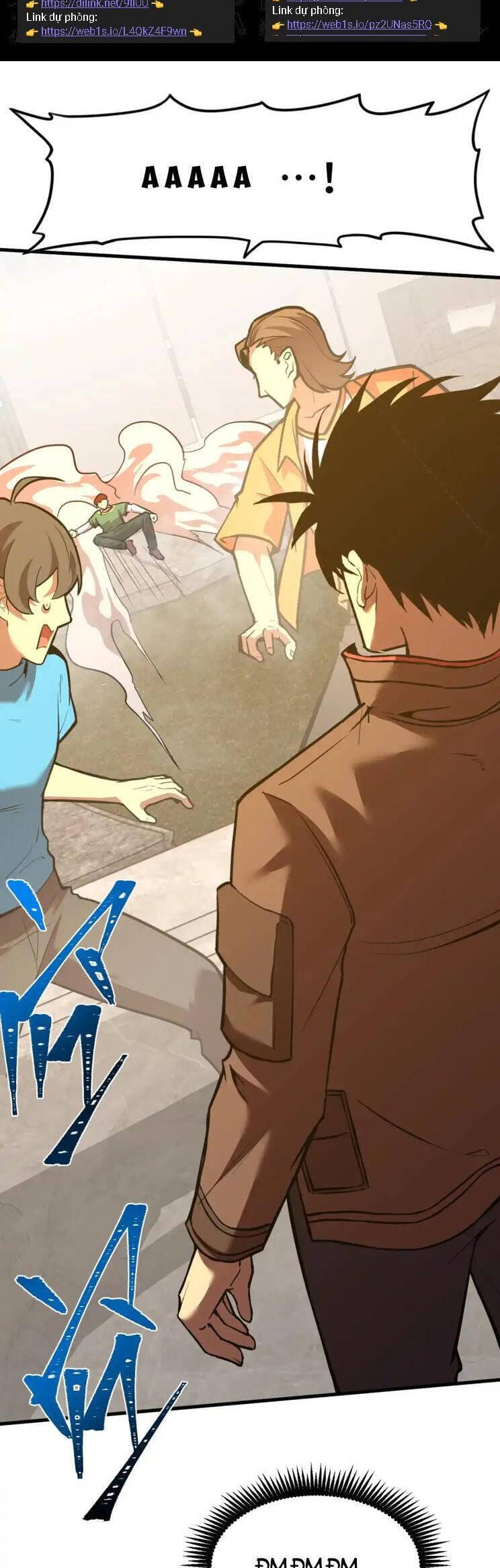 Truyện Tranh Cao Võ Hạ Cánh Đến Một Vạn Năm Sau trang 6