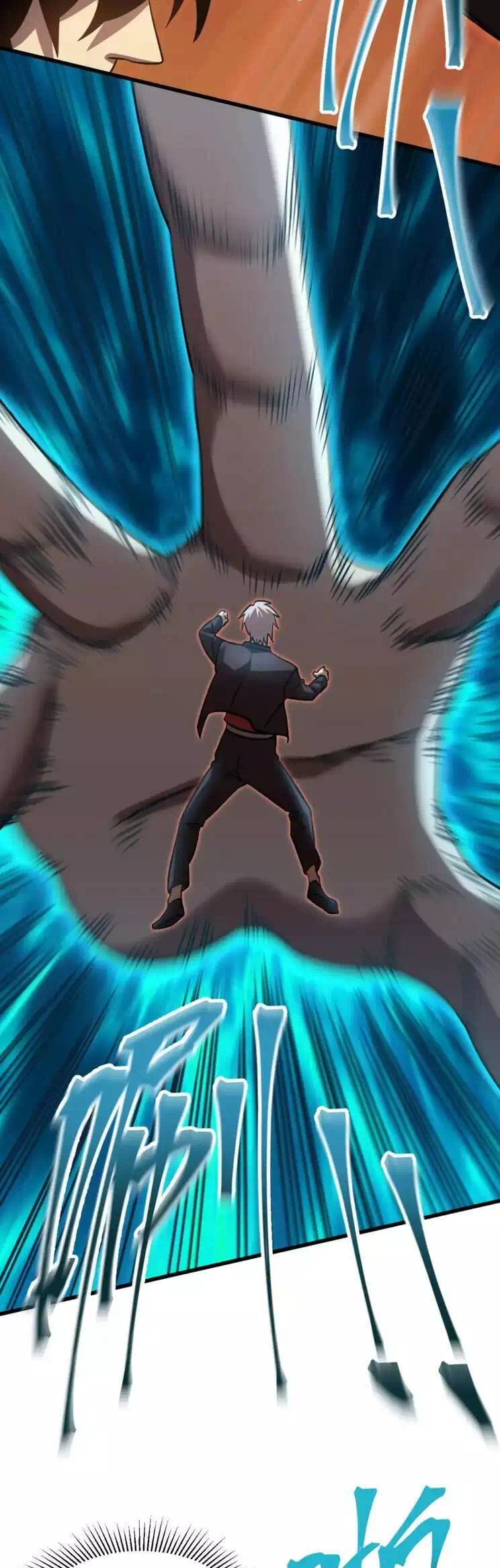 Truyện Tranh Cao Võ Hạ Cánh Đến Một Vạn Năm Sau trang 6