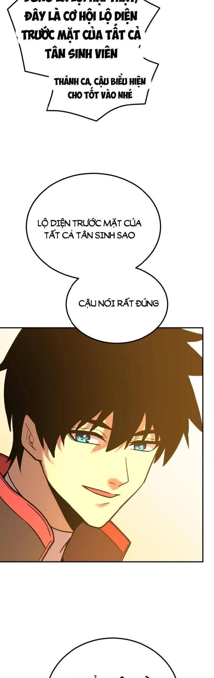 Truyện Tranh Cao Võ Hạ Cánh Đến Một Vạn Năm Sau trang 6