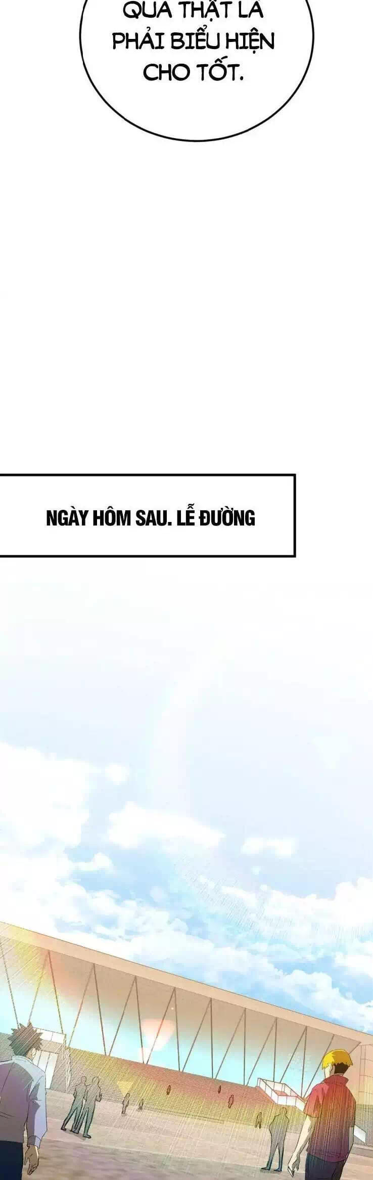 Truyện Tranh Cao Võ Hạ Cánh Đến Một Vạn Năm Sau trang 6