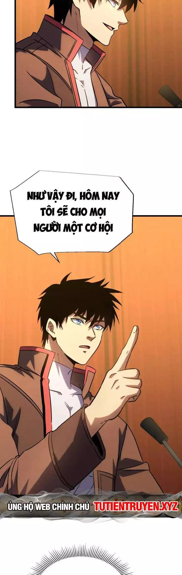 Truyện Tranh Cao Võ Hạ Cánh Đến Một Vạn Năm Sau trang 6