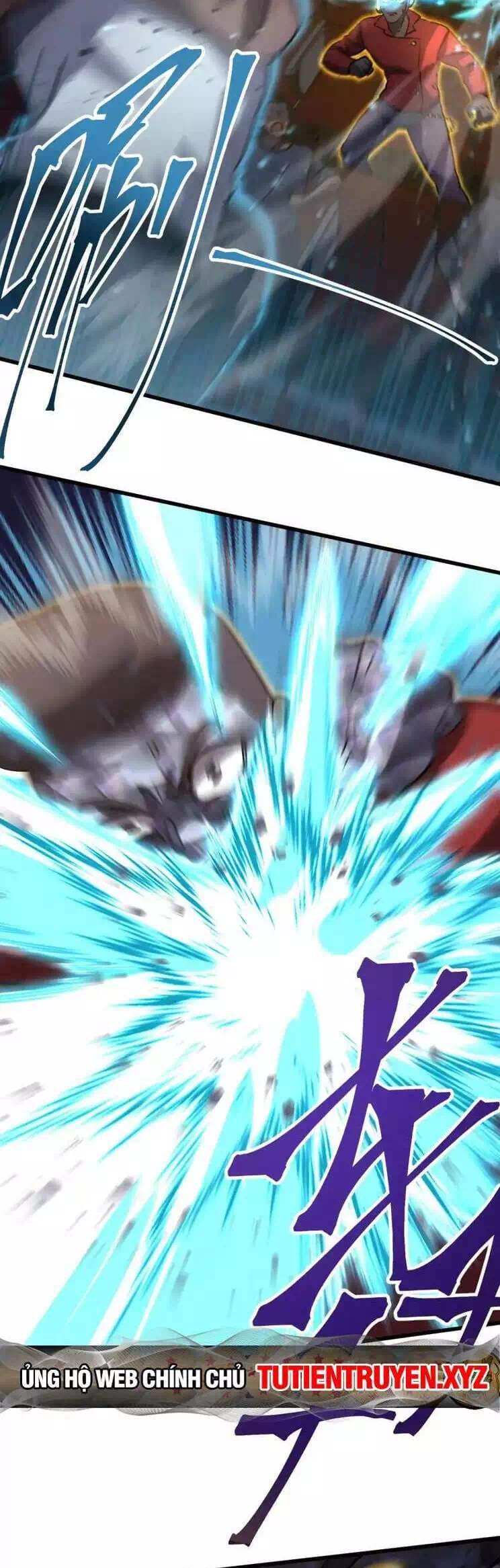 Truyện Tranh Cao Võ Hạ Cánh Đến Một Vạn Năm Sau trang 6