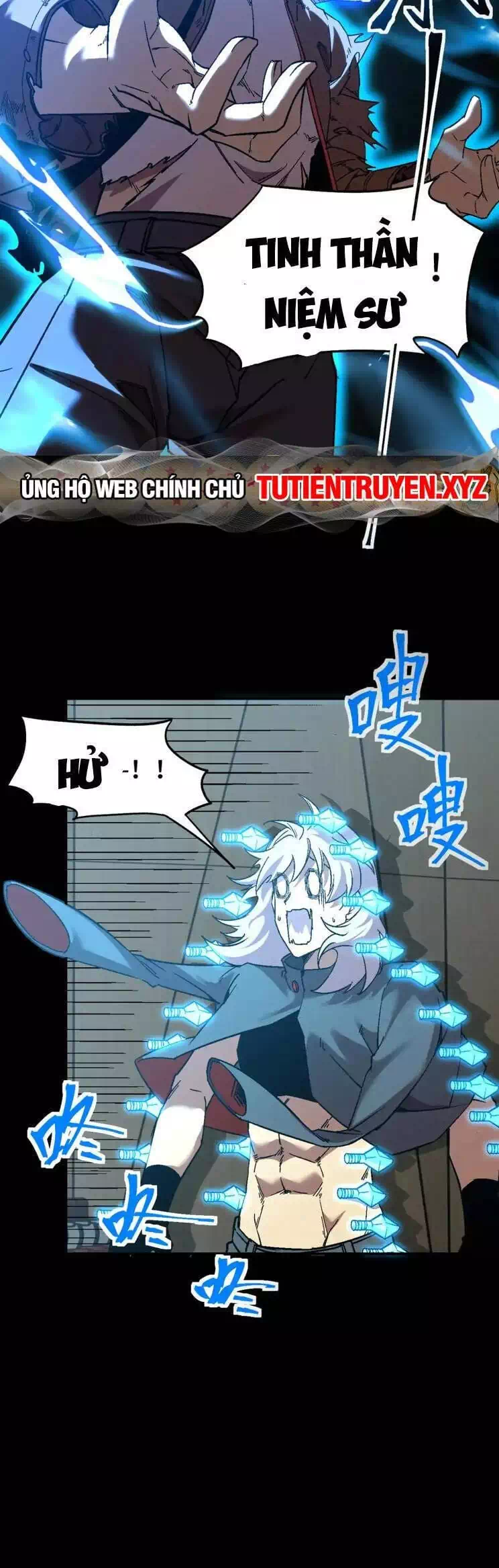 Truyện Tranh Cao Võ Hạ Cánh Đến Một Vạn Năm Sau trang 6