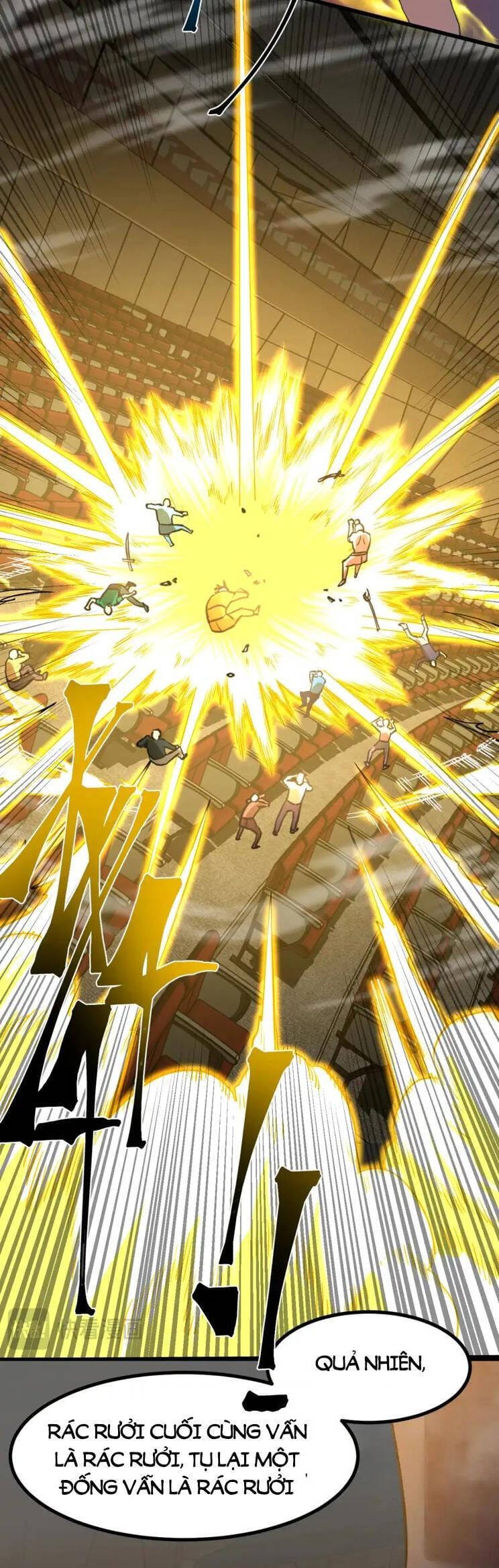Truyện Tranh Cao Võ Hạ Cánh Đến Một Vạn Năm Sau trang 6