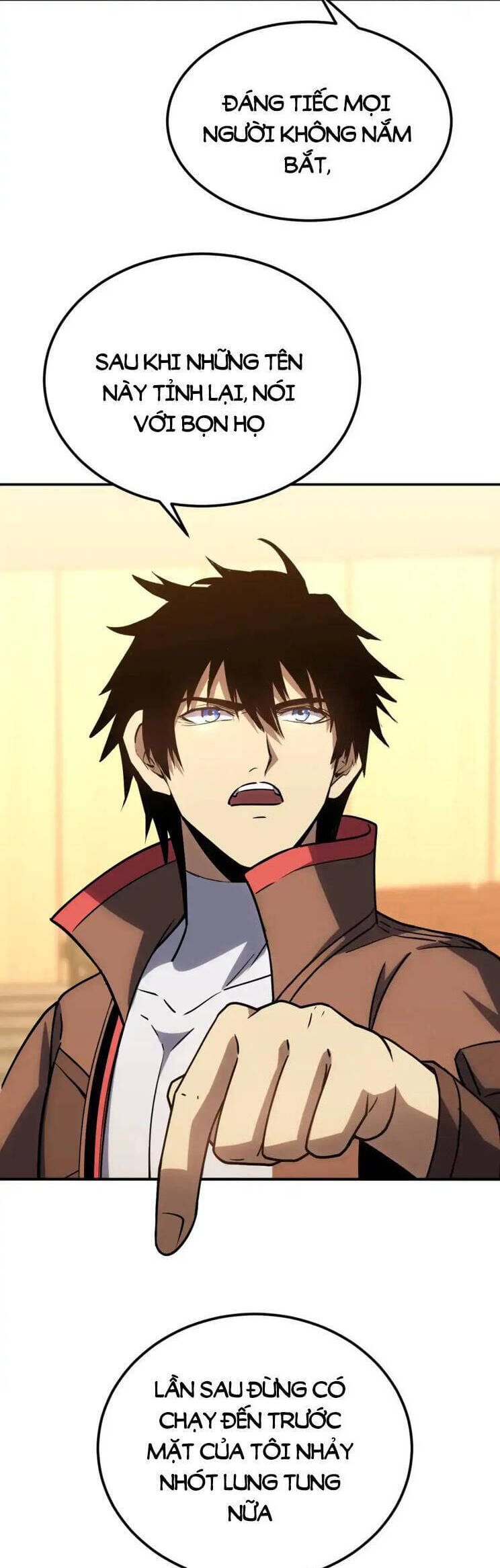 Truyện Tranh Cao Võ Hạ Cánh Đến Một Vạn Năm Sau trang 6